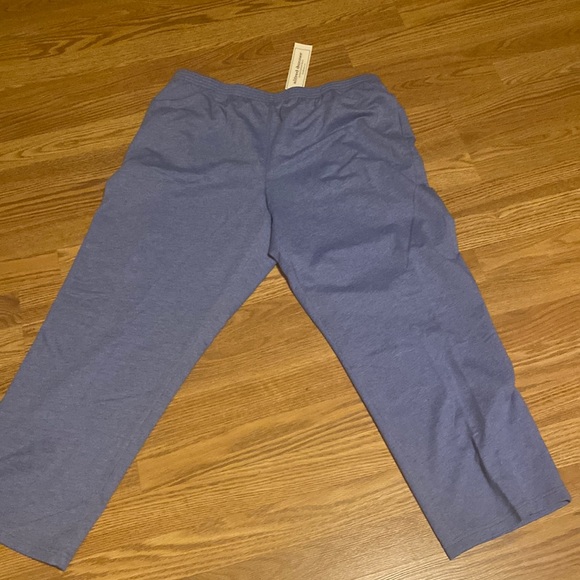 Alfred Dunner Pants - NWT Alfred Dunner classic fit blue slacks women size Large inseam 27 inches